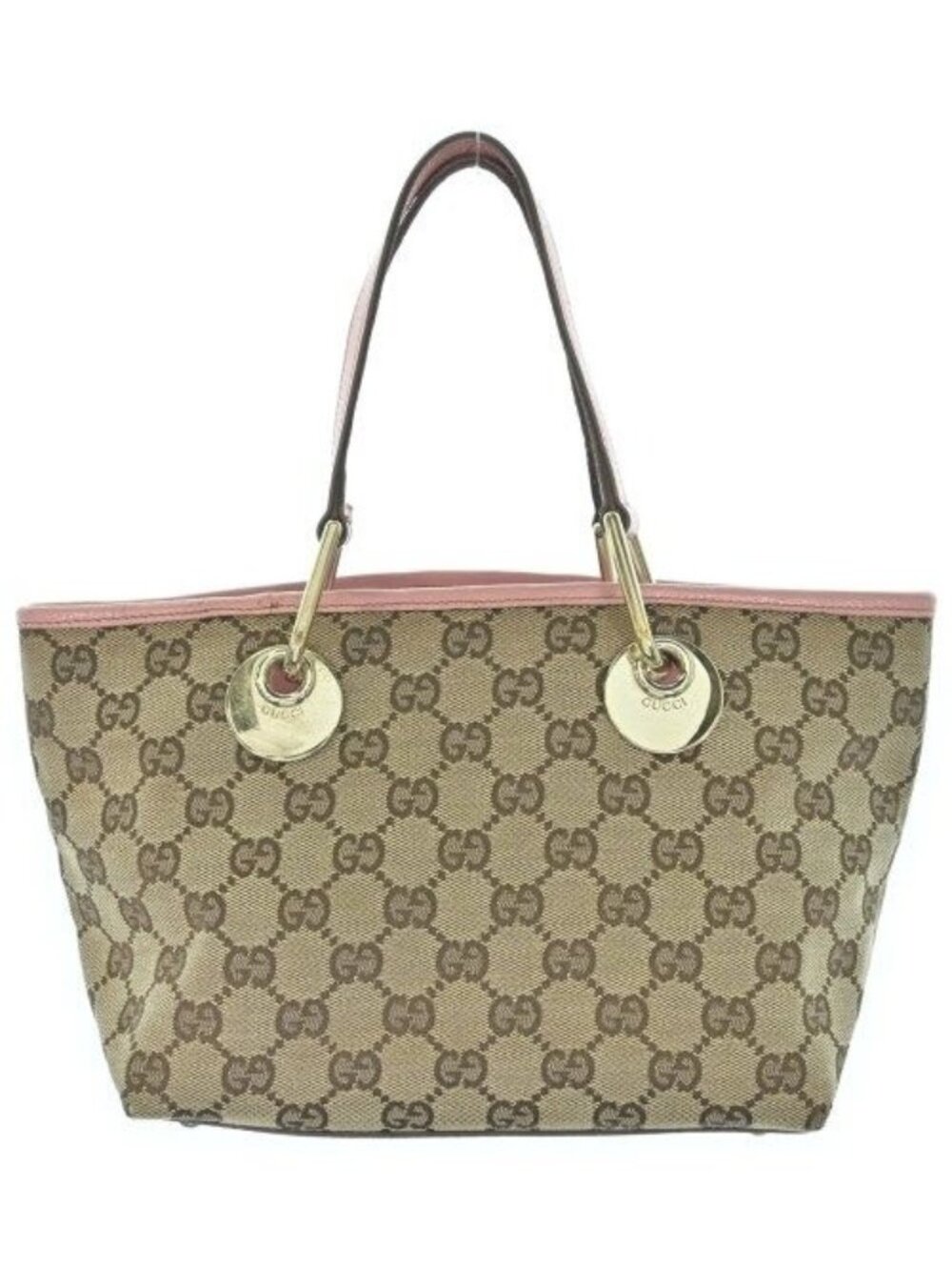 Gucci Handbag Beige